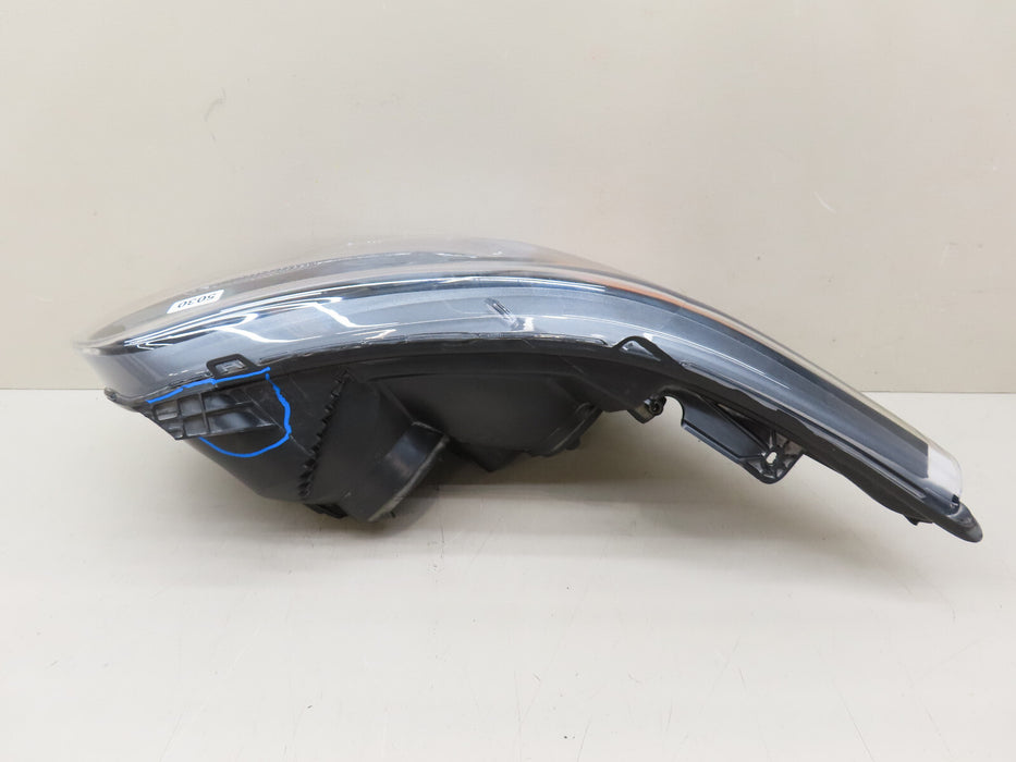 2014-2019 FORD TRANSIT FRONT LEFT DRIVERS HEADLIGHT HALOGEN OEM