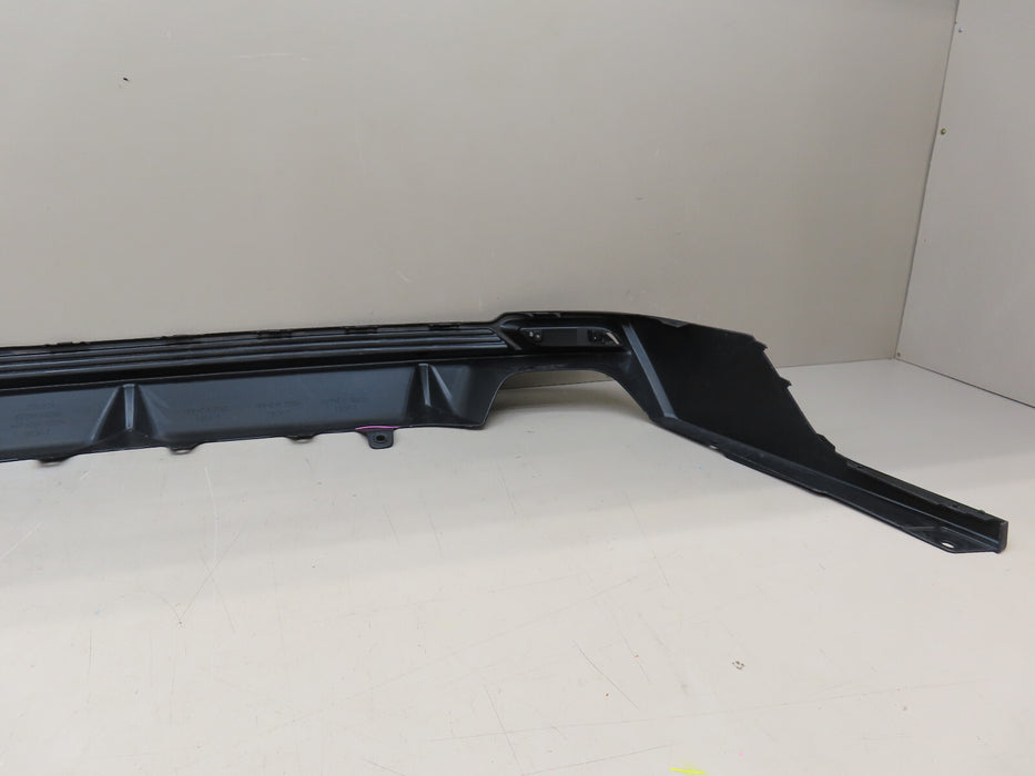 2025 TOYOTA CAMRY HYBRID REAR LOWER BUMPER COVER VALANCE OEM