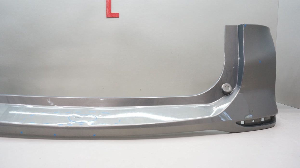 2018-2024 CHEVROLET EQUINOX REAR BUMPER COVER PANEL OEM 23333105E