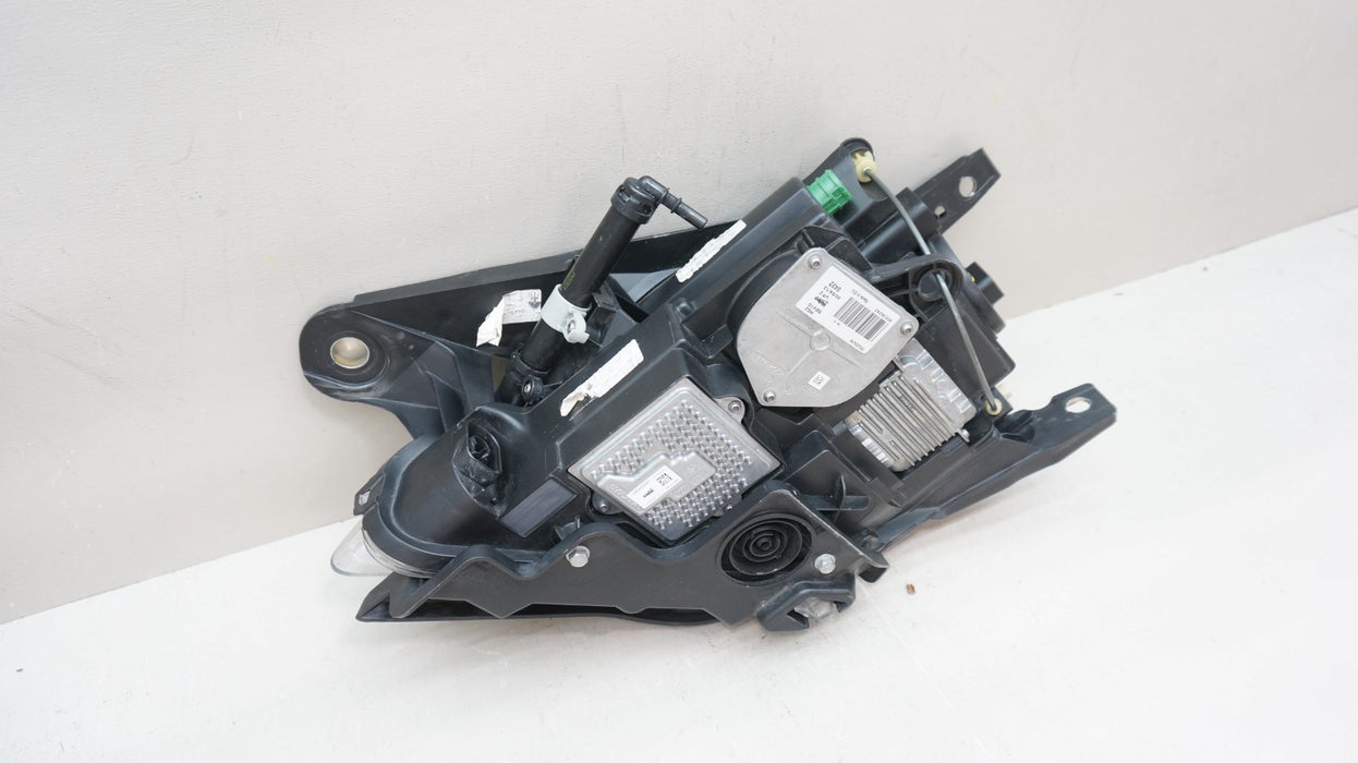 2014-2017 MASERATI QUATTROPORTE FRONT RIGHT PASSENGER SIDE XENON HID HEADLIGHT