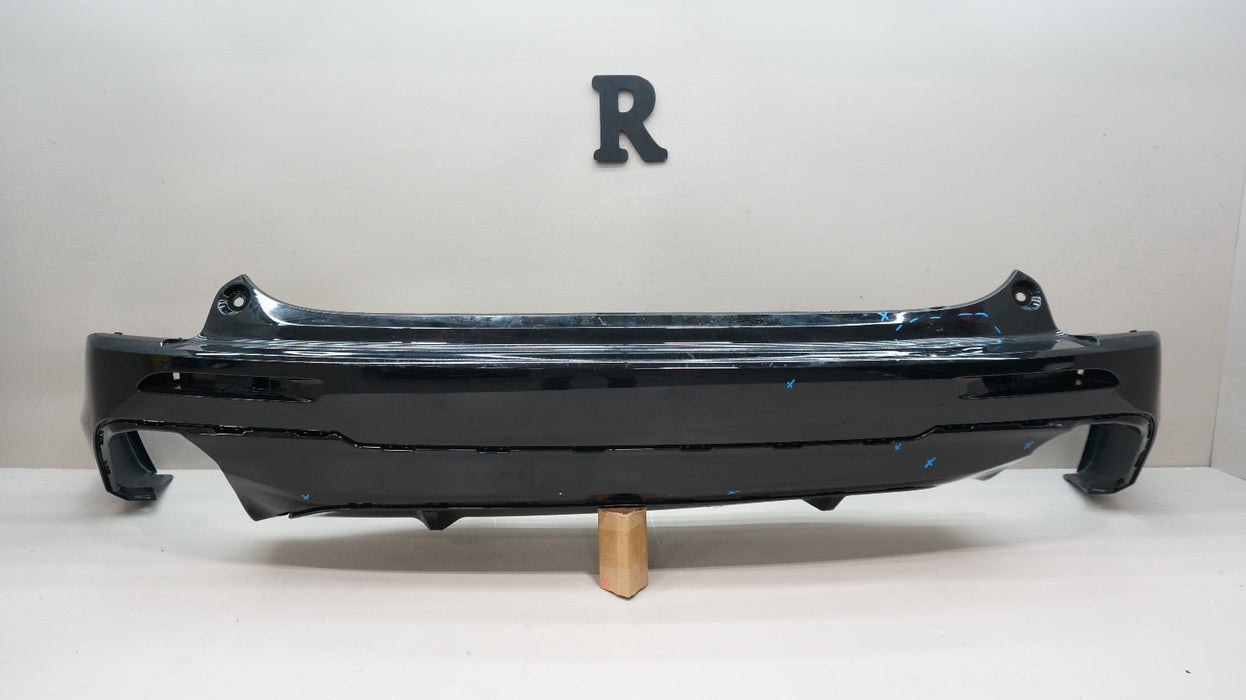 2025-2026 ACURA ADX REAR LOWER BUMPER VALANCE COVER 71501-3BH-A000 OEM