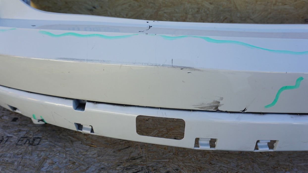 2016-2018 HONDA PILOT REAR BUMPER COVER PANEL ASSEMBLY 16 17 18 OEM