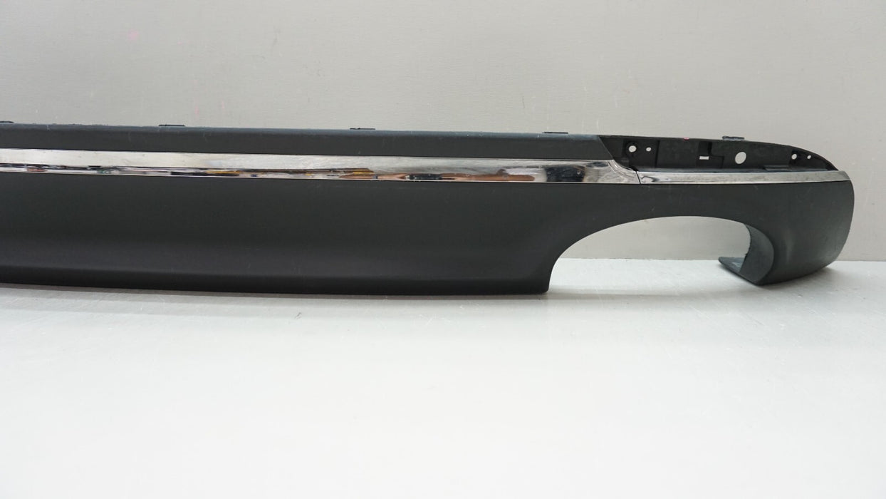 2016-2018 KIA OPTIMA REAR BUMPER LOWER COVER VALANCE OEM 86660-D5000