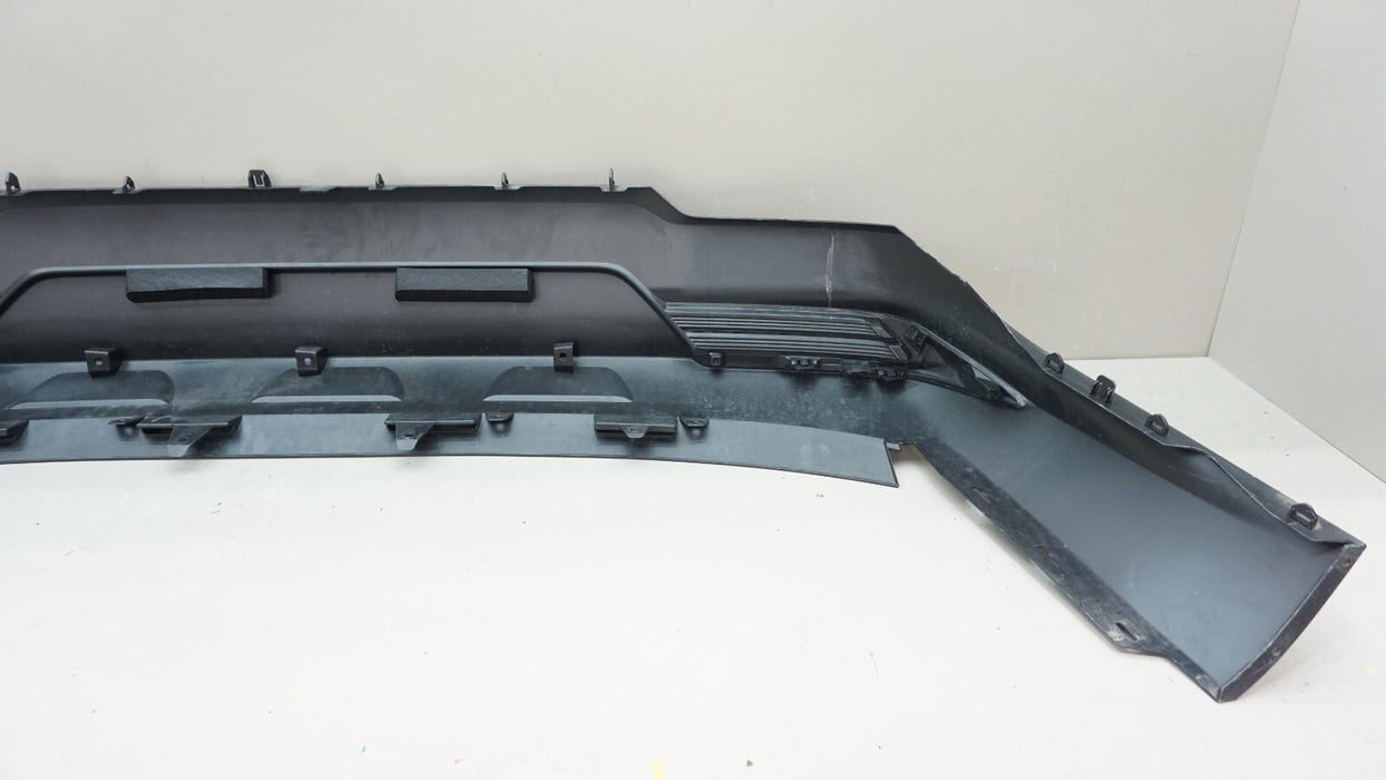2022-2023 LEXUS NX F-SPORT REAR LOWER BUMPER COVER VALANCE PANEL OEM 52169-78090