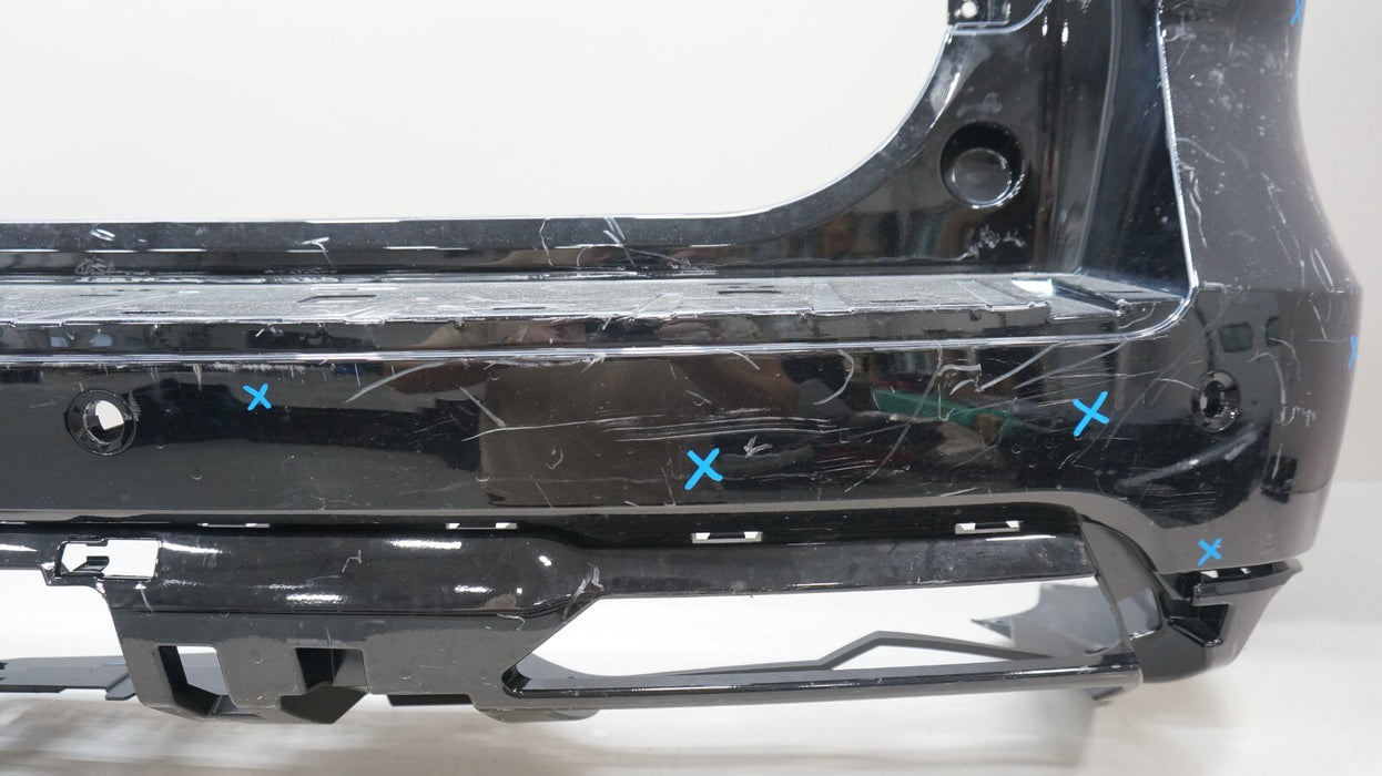 2018-2021 FORD EXPEDITION REAR BUMPER COVER PANEL OEM NL1B-17F001-A