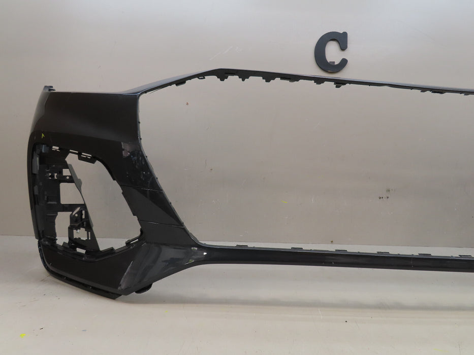 2021 2022 2023 AUDI Q5 FRONT BUMPER COVER OEM 80A807437