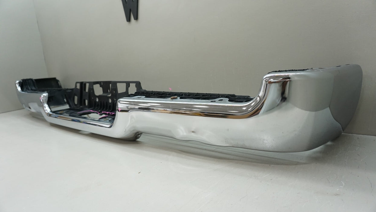 2021-2024 DODGE RAM 1500 REAR BUMPER COVER OEM 6DD37TRMA