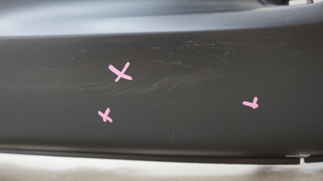 2023 MAZDA CX-50 4DR SUV FRONT LOWER BUMPER COVER PANEL PLASTIC OEM VA40-50032