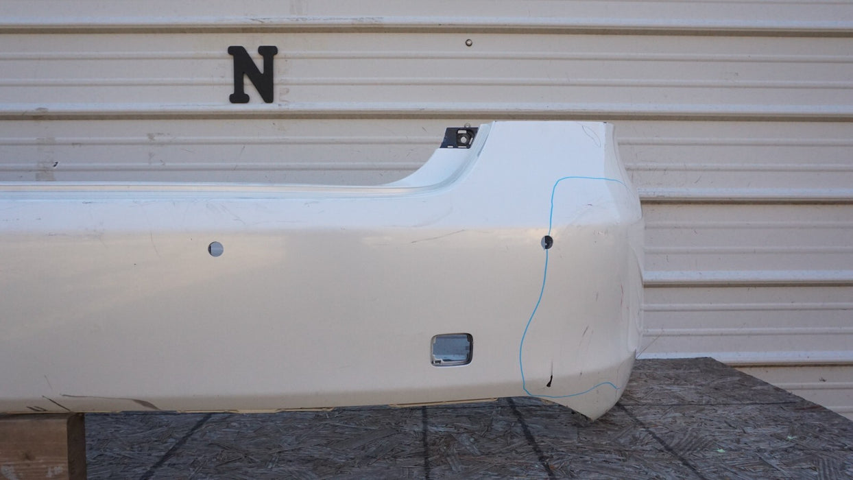 2013 2014 2015 2016 LEXUS LS460 REAR BUMPER PLASTIC COVER PANEL FACTORY OEM