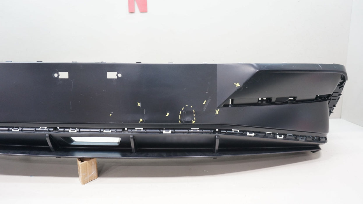 2024-2025 HYUNDAI ELANTRA REAR LOWER BUMPER VALANCE PANEL OEM 86612-AAAA0