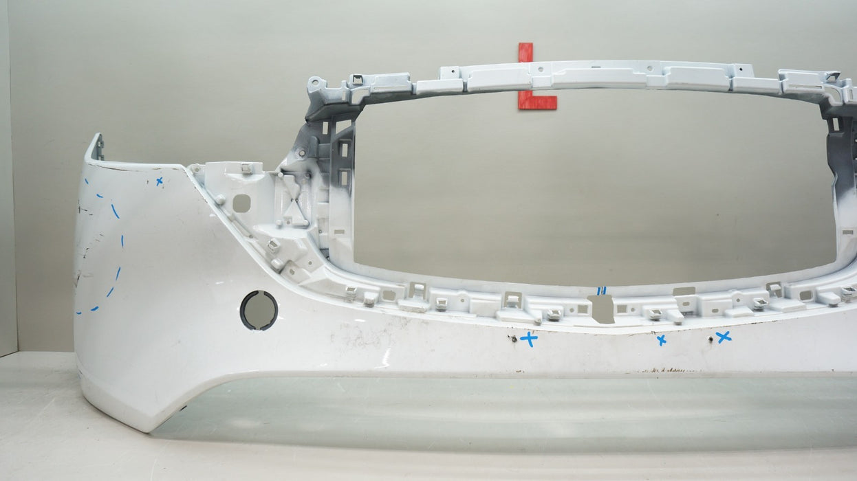 2022-2023 MAZDA CX-5 CX5 FRONT BUMPER COVER PANEL OEM KSD4-50031