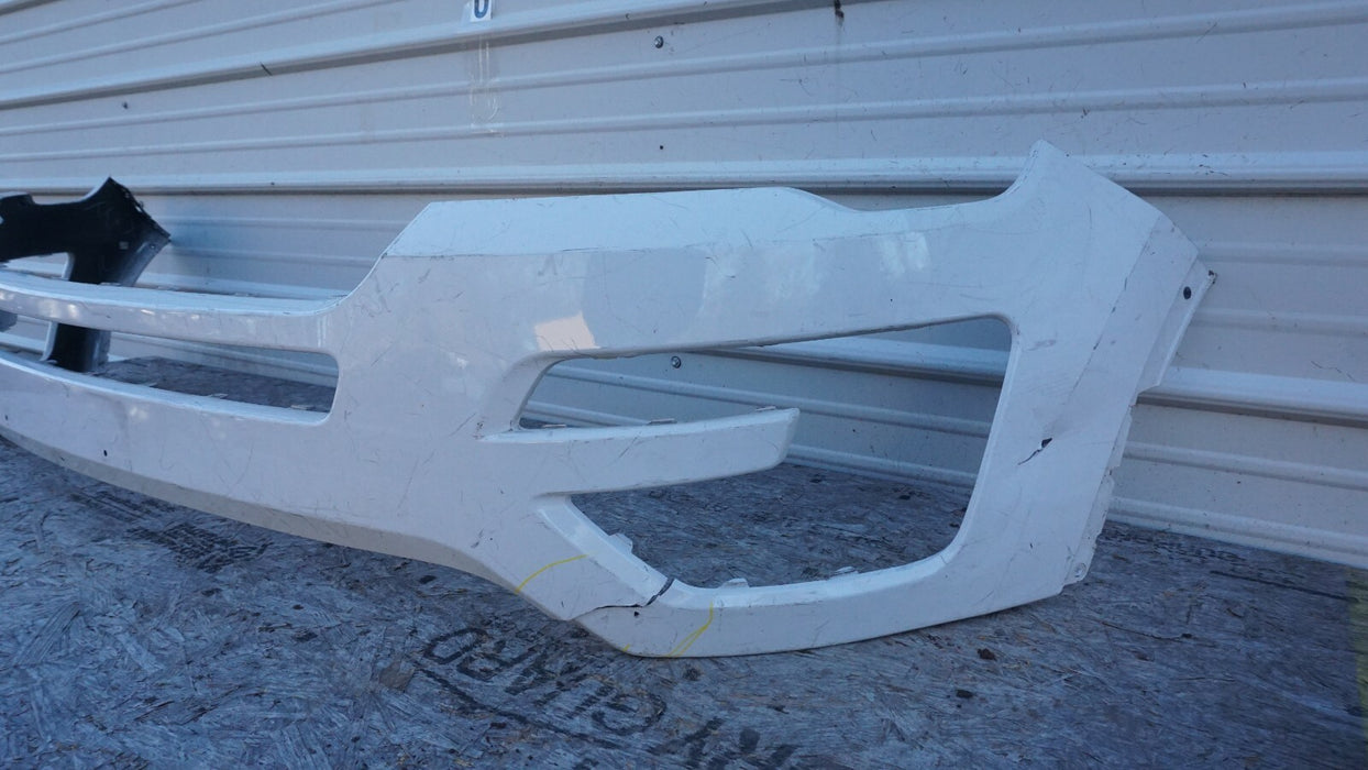 2016-2017 FORD EXPLORER FRONT BUMPER COVER PANEL FB53-17C831 ORIGINAL OEM 16 17