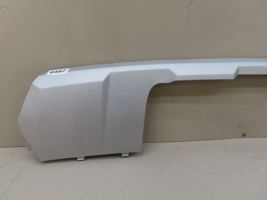 2021-2024 AUDI Q5 REAR LOWER BUMPER COVER VALANCE AFTERMARKET
