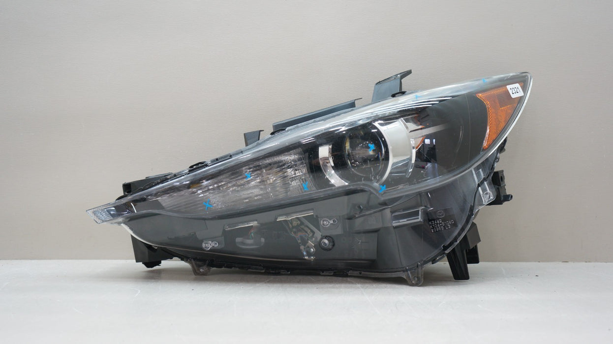 2017-2021 MAZDA CX-5 CX5 FRONT LEFT DRIVERS SIDE LED HEADLIGHT OEM
