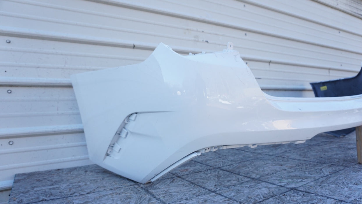 2021-2022 KIA K5 LX EX SEDAN REAR BUMPER COVER OEM 86611-L3000