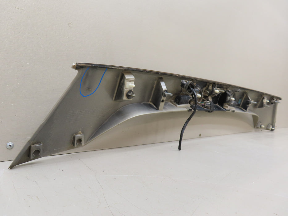 2017-2019 Ford Escape Tailgate Trim Molding & Camera OEM GJ54-S43404
