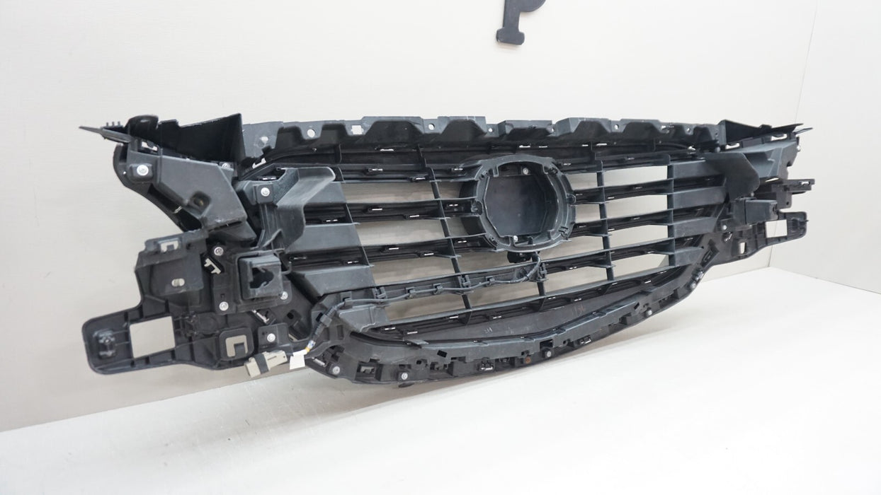 2016-2019 MAZDA CX9 CX-9 FRONT BUMPER RADIATOR GRILLE OEM TK49-50712