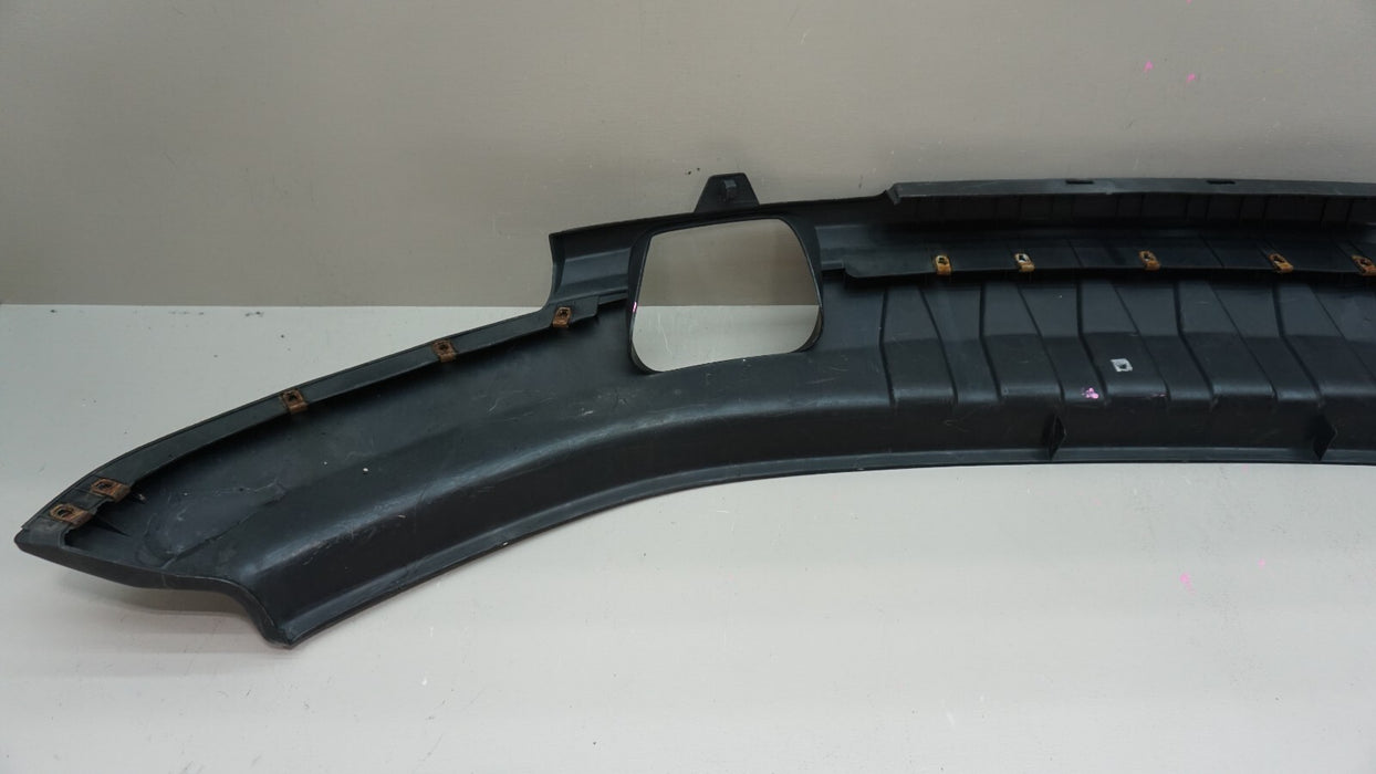 2009-2014 FORD F-150 FRONT LOWER BUMPER COVER VALANCE PANEL OEM 9L34-17B635-BEW