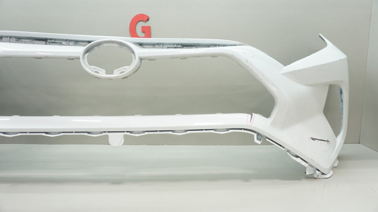 2019-2022 TOYOTA RAV4 RAV-4 FRONT BUMPER COVER PANEL OEM