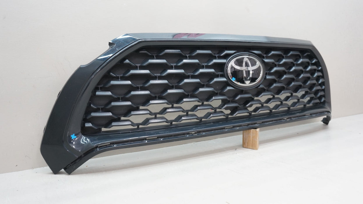 2022-2024 TOYOTA COROLLA CROSS FRONT RADIATOR GRILLE GRILL 53111-0A180 OEM
