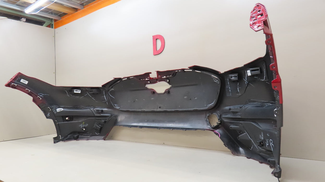 2021-2023 FORD MUSTANG MACH-E GT FRONT BUMPER COVER PANEL OEM LK9B-17E889