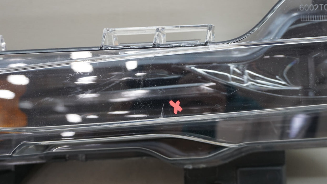 2017-2023 TELSA MODEL 3 FRONT LEFT DRIVERS FOG LIGHT OEM 17 18 19 20 21 22 23