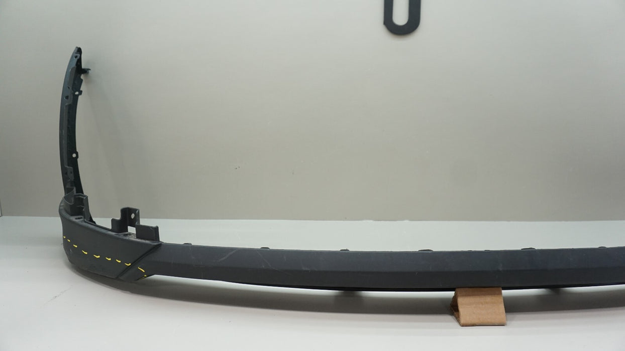 2016-2018 HYUNDAI TUCSON FRONT LOWER BUMPER COVER VALANCE OEM 86512D3000