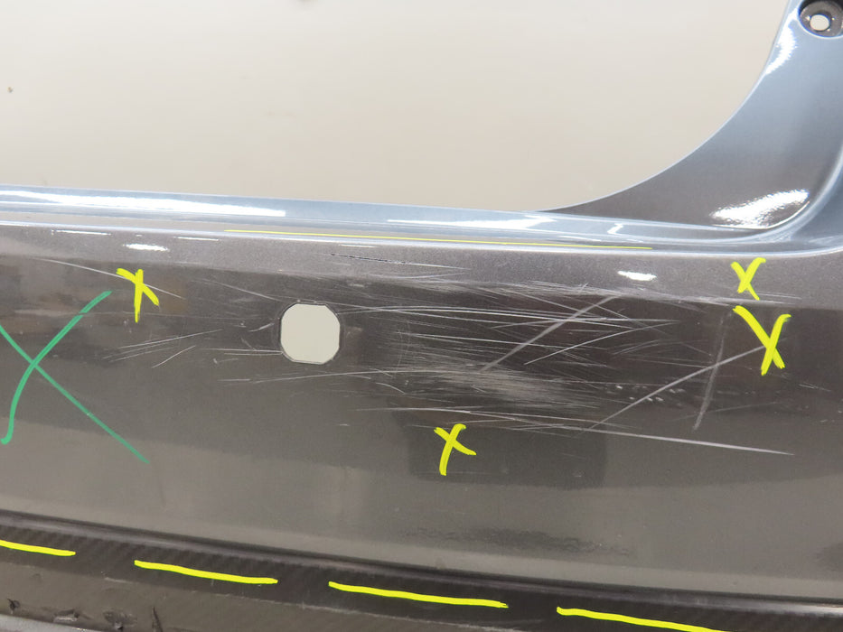 2020-2023 NISSAN VERSA REAR BUMPER COVER OEM 85022 5EE0H