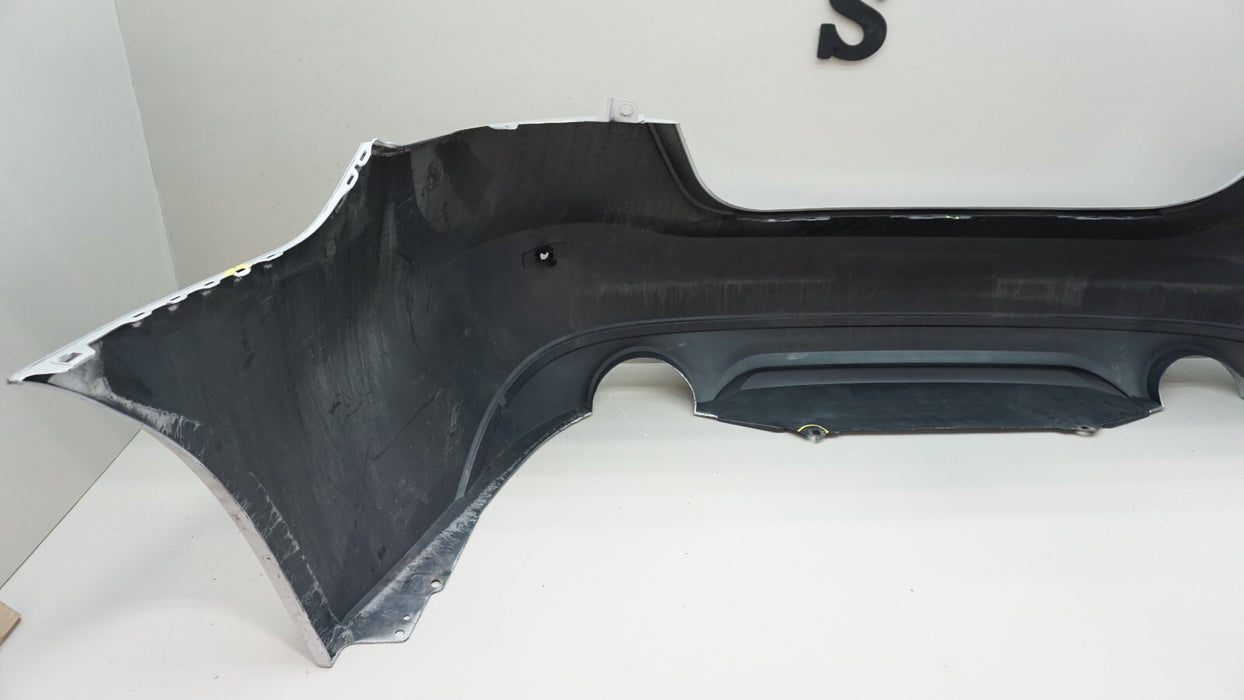2016-2018 NISSAN MAXIMA REAR BUMPER COVER 85022-4RA0H OEM 16 17 18