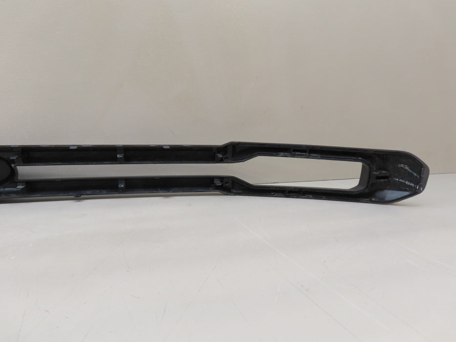 2022 2023 FORD MAVERICK FRONT UPPER INSERT GRILLE GRILL TRIM OEM