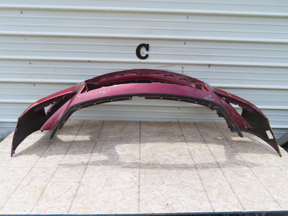 2016-2019 INFINITI QX60 PURE BASE LUXE FRONT BUMPER COVER PANEL OEM 62022-9NC0H