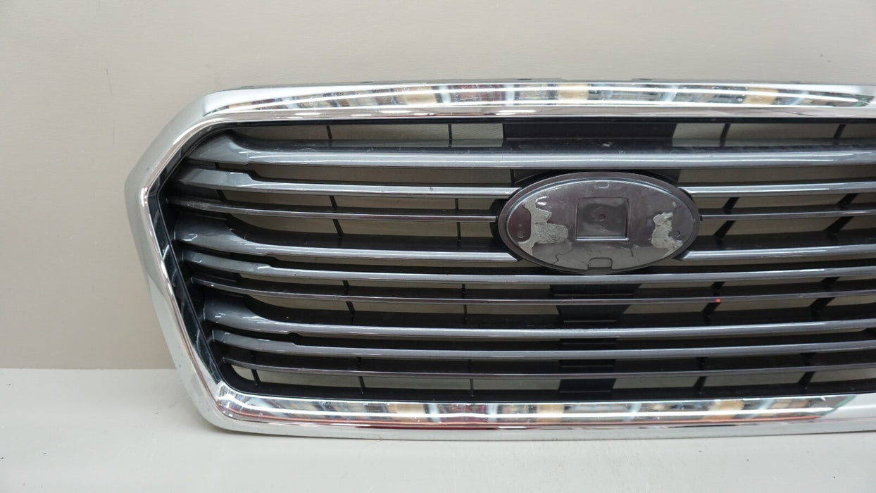 2019-2020 SUBARU ASCENT FRONT CENTER RADIATOR GRILLE OEM 91122XC00A