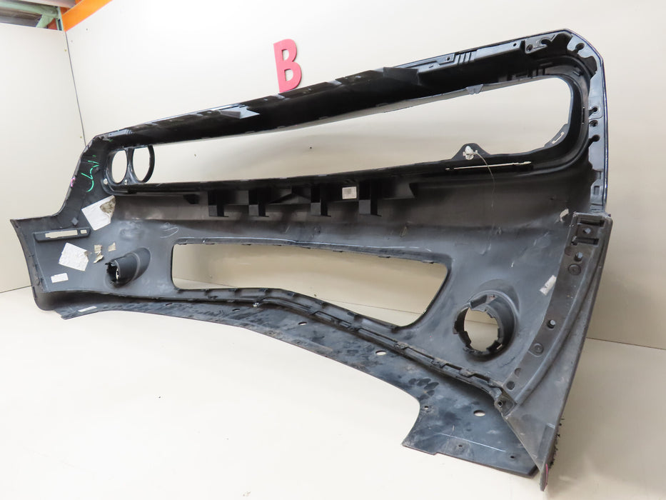 2015-2019 DODGE CHALLENGER FRONT BUMPER COVER OEM 15LA-100AA