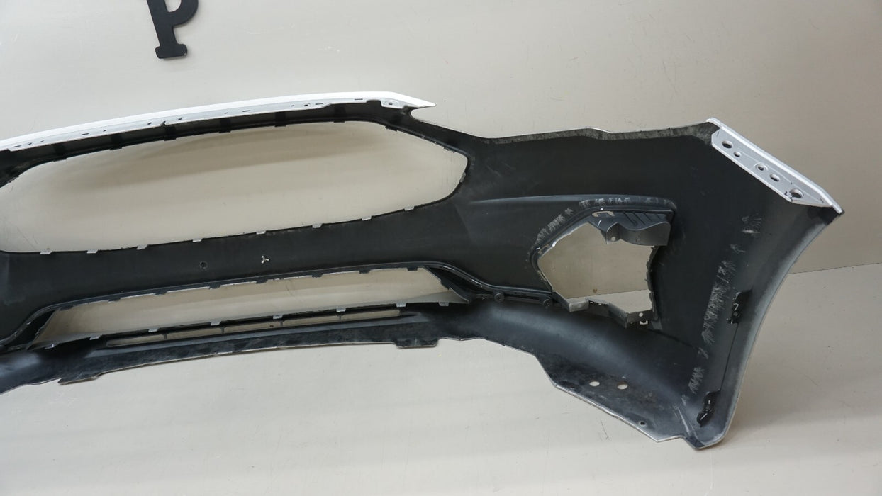 2019-2020 FORD FUSION FRONT BUMPER COVER OEM 19 20