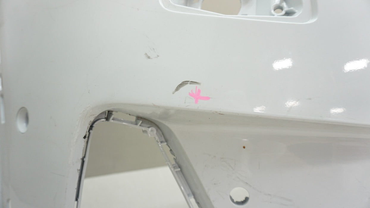 2019-2021 AUDI E-TRON FRONT BUMPER COVER PANEL 4KE807437 OEM