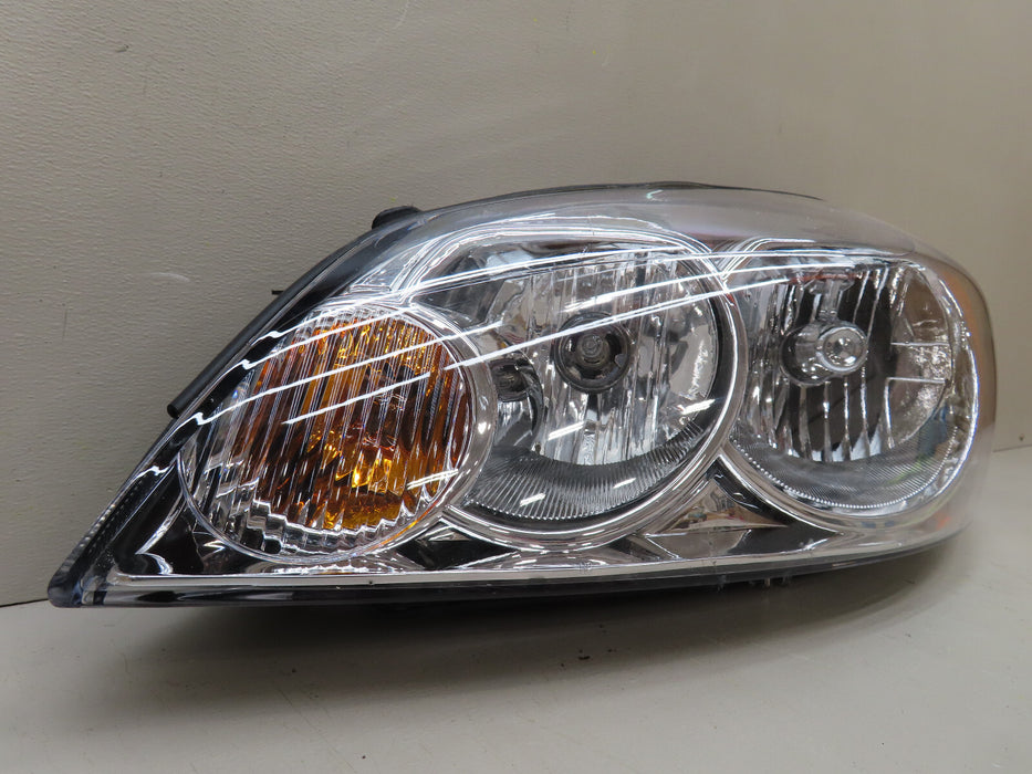 2006-2013 CHEVROLET IMPALA,MONTE CARLO FRONT LEFT DRIVER HEADLIGHT HALOGEN CAPA