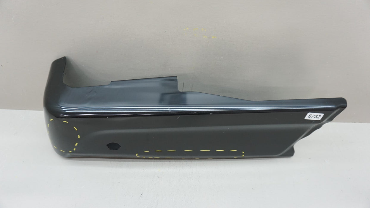 2021-2023 FORD F-150 REAR RIGHT PASSENGERS BUMPER END CAP OEM COVER OEM 21 22 23