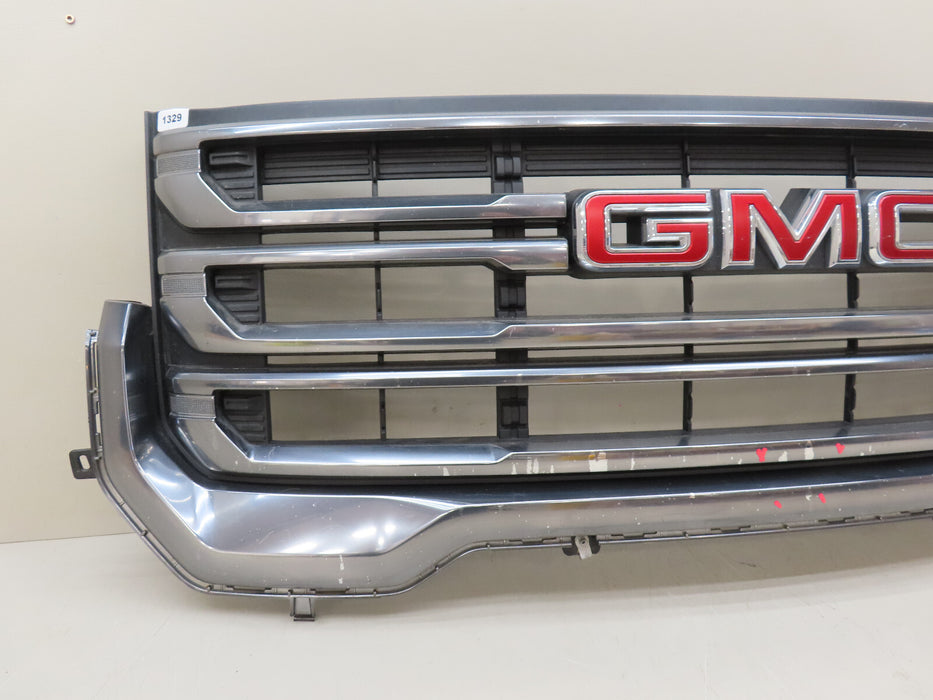 2020-2023 GMC ACADIA AT4 FRONT UPPER GRILLE GRILL OEM