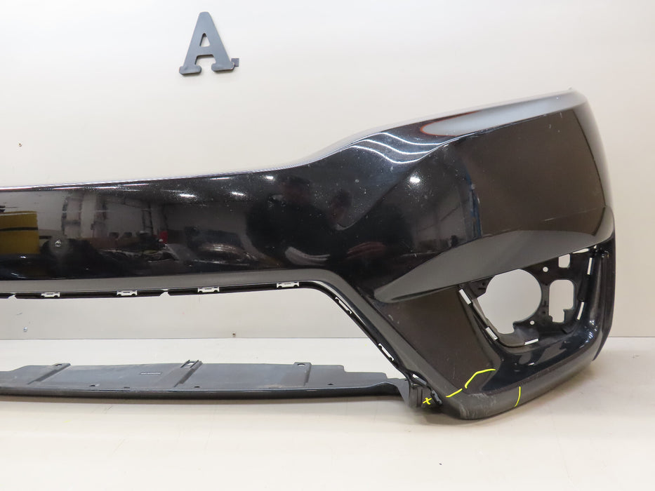 2015 2016 2017 HONDA FIT FRONT BUMPER COVER OEM