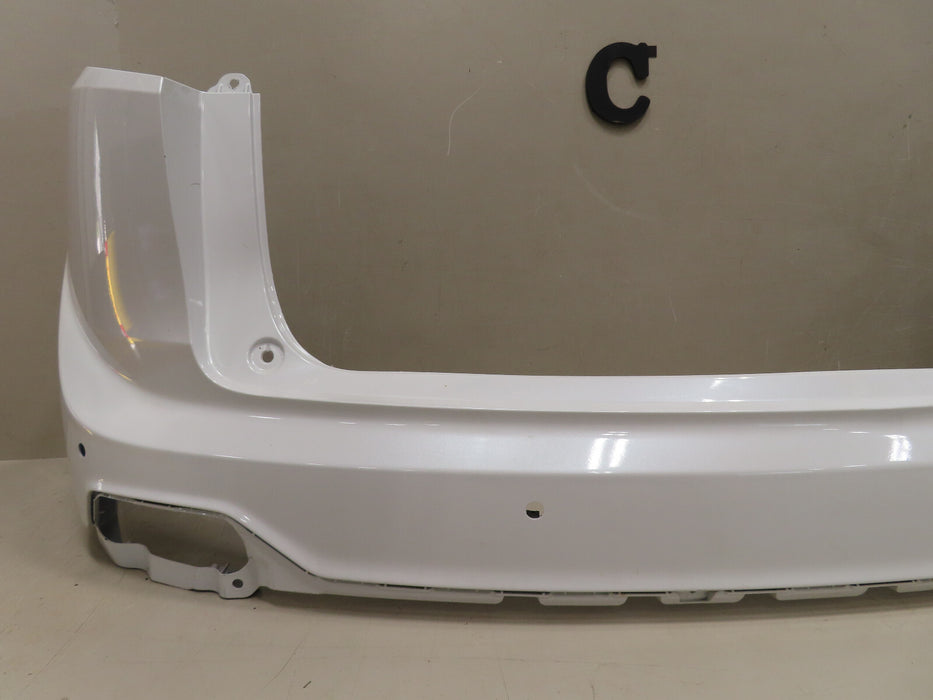 2019 2020 2021 ACURA RDX REAR BUMPER COVER OEM 7150TJBA000