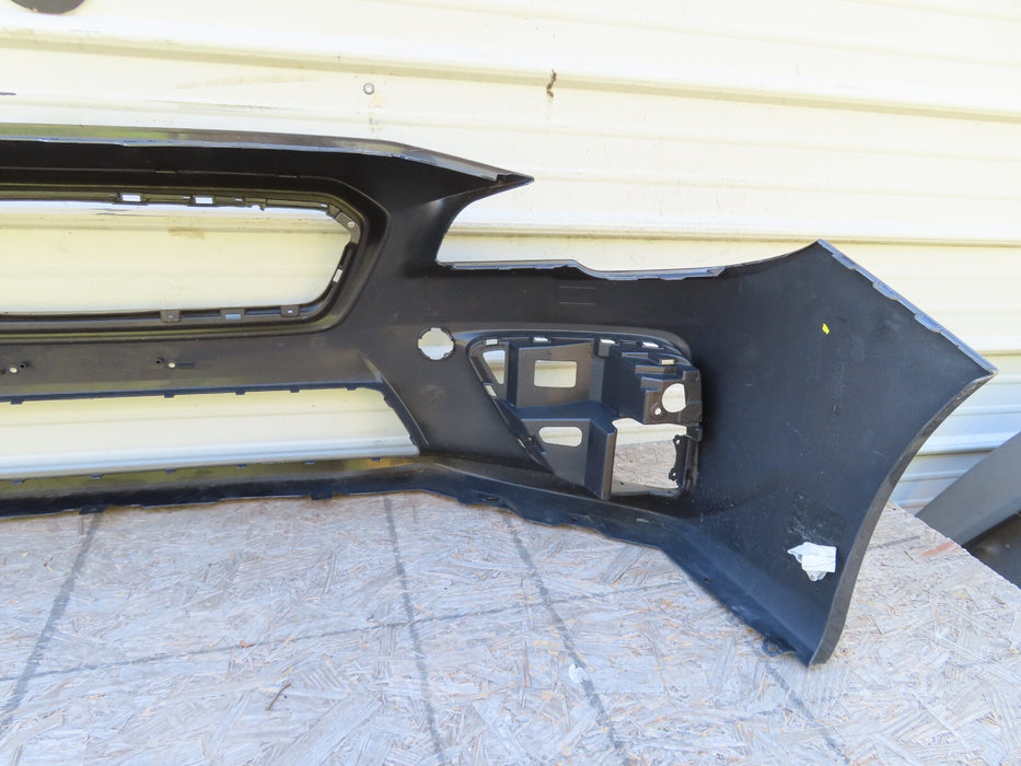 2015-2017 SUBARU WRX FRONT BUMPER COVER PANEL TONG YANG AFTERMARKET SB04057BB