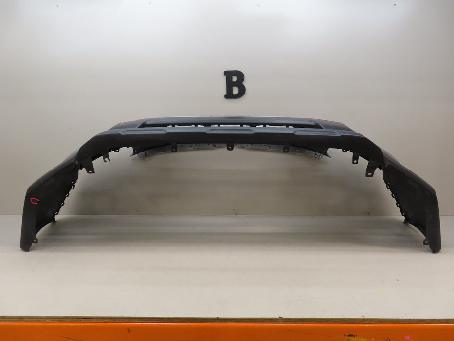 2021-2023 SUBARU CROSSTREK FRONT BUMPER COVER OEM