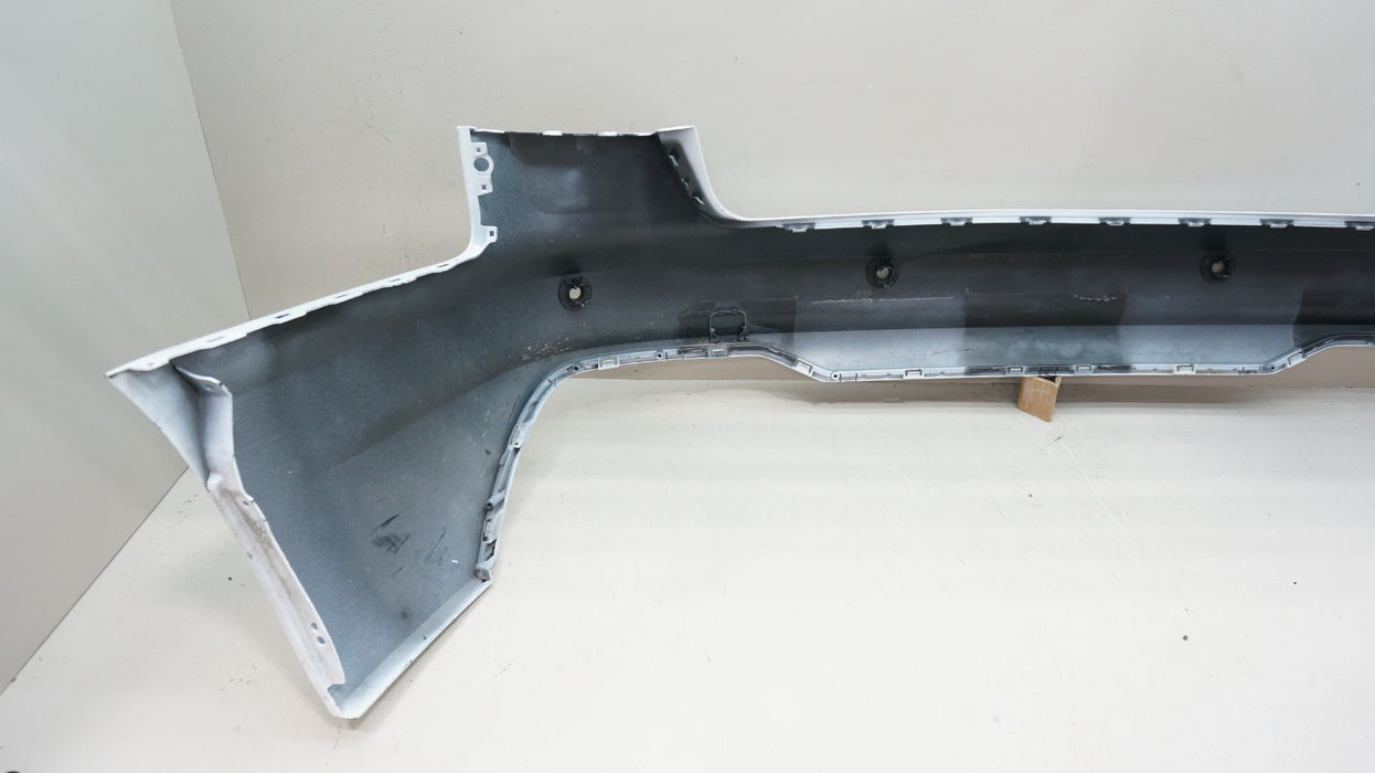 2020-2021 AUDI A4 REAR BUMPER COVER PANEL 8W5807511 OEM