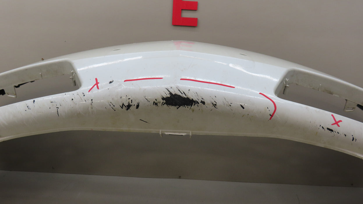2009-2011 ACURA TL FRONT BUMPER COVER OEM