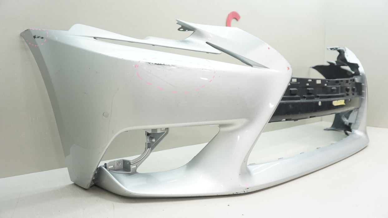 2014-2016 LEXUS IS250 IS350 FRONT BUMPER COVER 52119-53A30 OEM 14 15 16