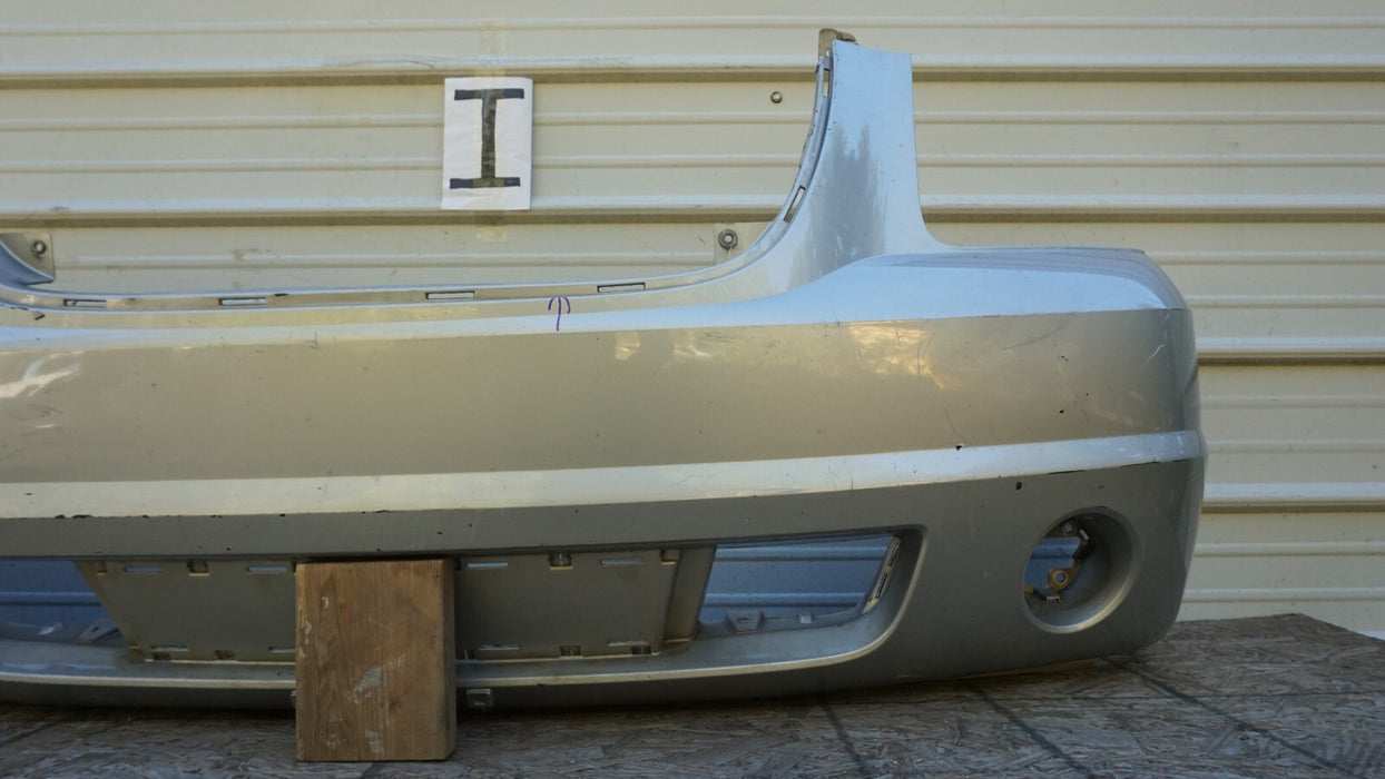 2007-2014 GMC YUKON FRONT BUMPER COVER PANEL PLASTIC FACTORY OEM