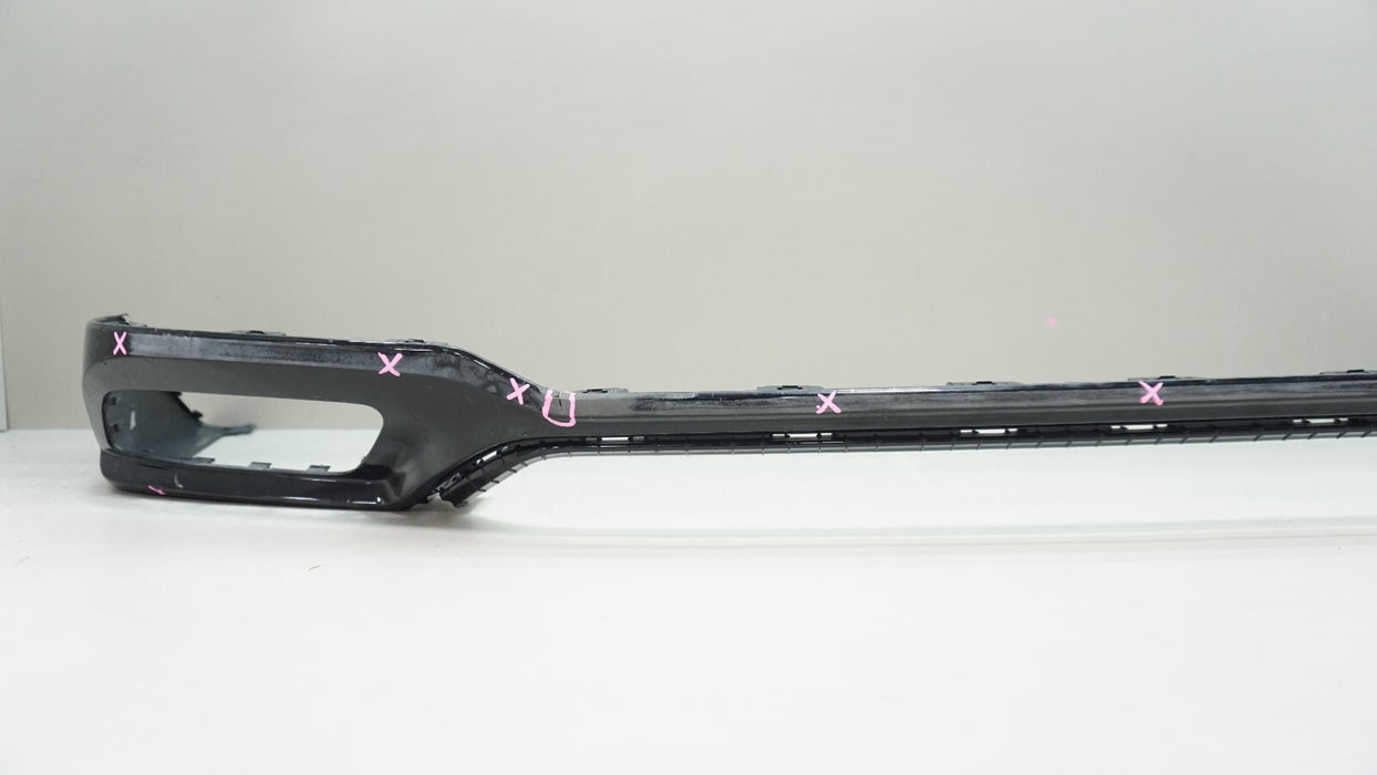 2021-2024 KIA K5 GT FRONT LOWER BUMPER VALANCE COVER 86612-L3300 OEM