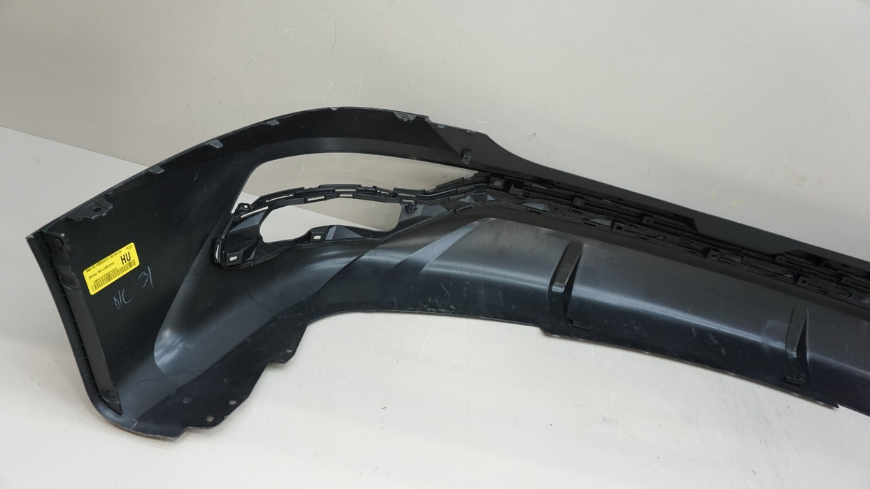 2022-2023 HYUNDAI TUCSON REAR BUMPER COVER OEM 86612-CW000 22 23