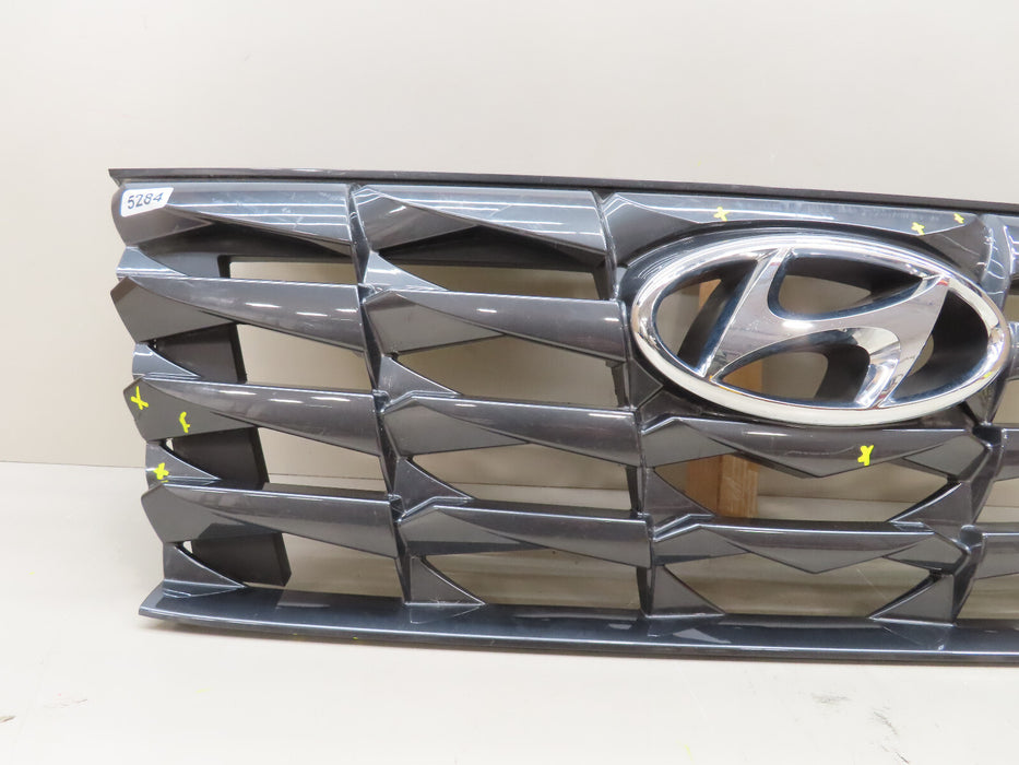 2021 2022 2023 HYUNDAI TUCSON UPPER GRILLE GRILL 86366-N9000 OEM