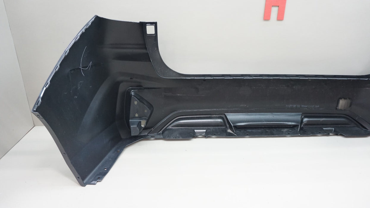 2024-2025 SUBARU IMPREZA REAR BUMPER COVER PANEL OEM 57704FN501